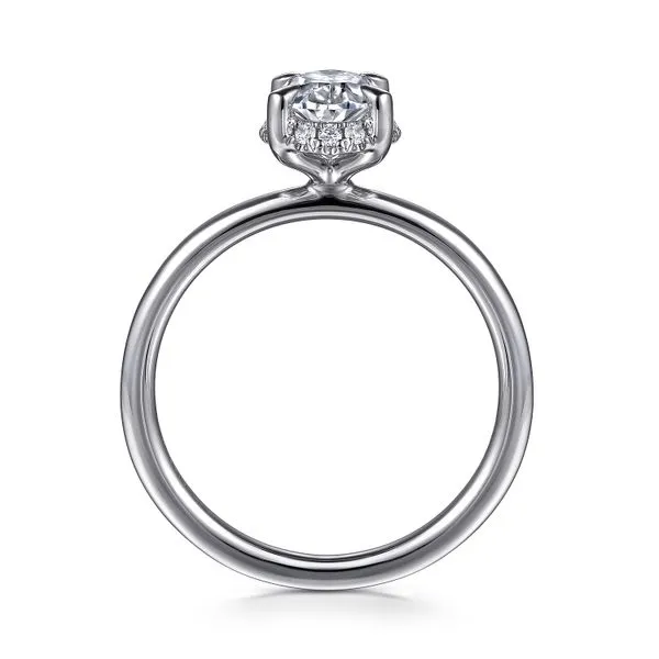 Engagement Ring Mounting Image 2 Your Jewelry Box Altoona, PA