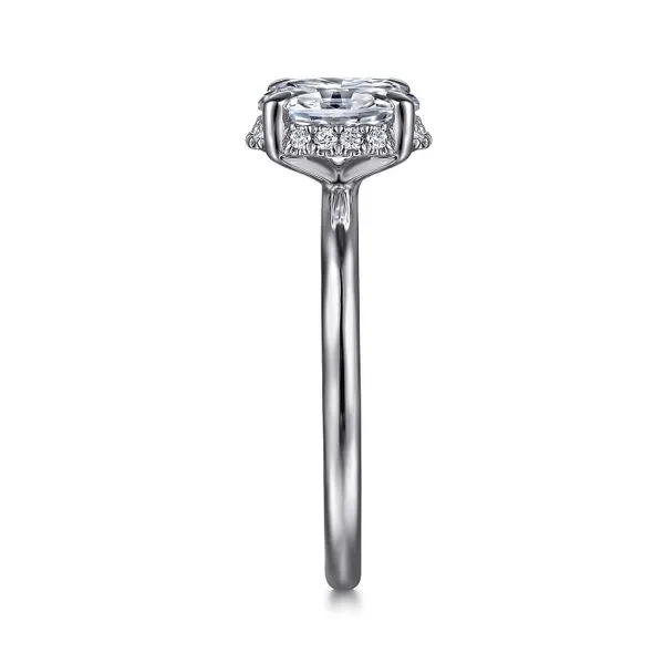 Engagement Ring Mounting Image 4 Your Jewelry Box Altoona, PA