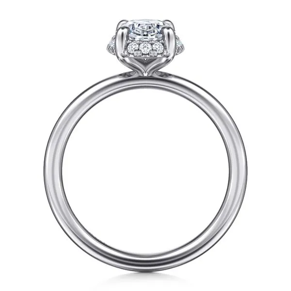 Engagement Ring Mounting Image 2 Your Jewelry Box Altoona, PA