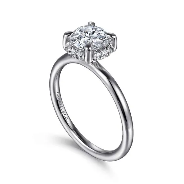 Engagement Ring Mounting Image 3 Your Jewelry Box Altoona, PA