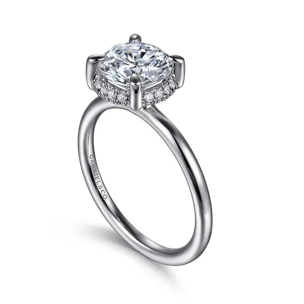 Engagement Ring Mounting Image 3 Your Jewelry Box Altoona, PA
