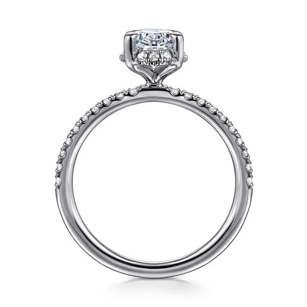 Engagement Ring Mounting Image 2 Your Jewelry Box Altoona, PA