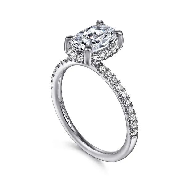 Engagement Ring Mounting Image 3 Your Jewelry Box Altoona, PA