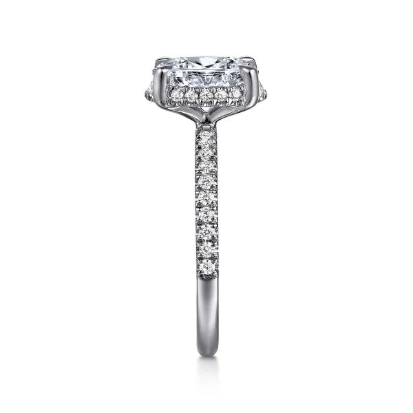 Engagement Ring Mounting Image 4 Your Jewelry Box Altoona, PA