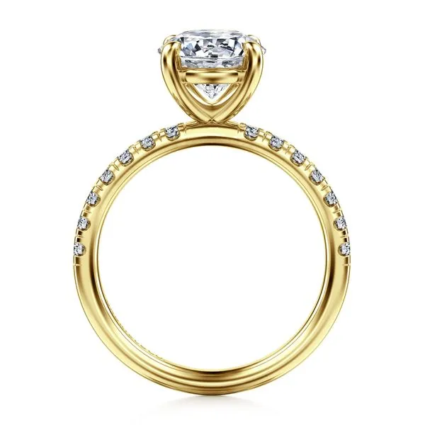 Engagement Ring Mounting Image 2 Your Jewelry Box Altoona, PA