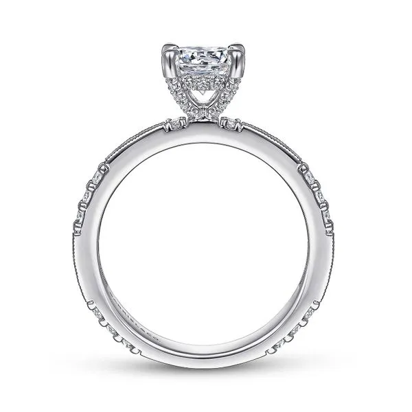 Engagement Ring Mounting Image 2 Your Jewelry Box Altoona, PA