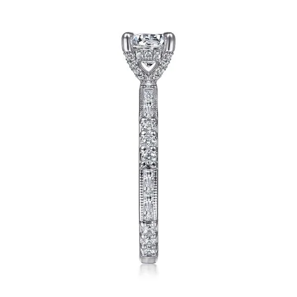 Engagement Ring Mounting Image 4 Your Jewelry Box Altoona, PA