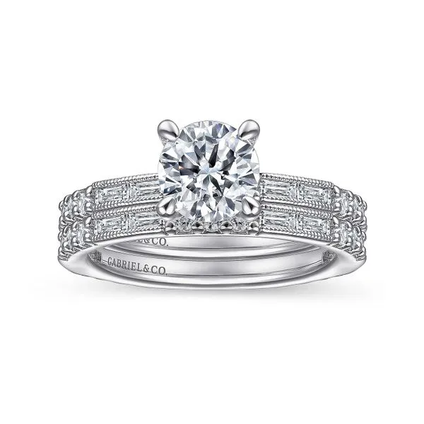 Engagement Ring Mounting Image 5 Your Jewelry Box Altoona, PA