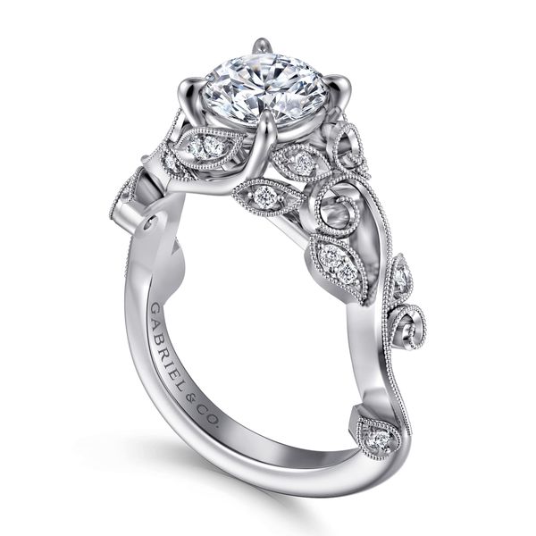 Engagement Ring Mounting Image 2 Your Jewelry Box Altoona, PA