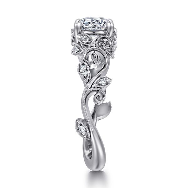Engagement Ring Mounting Image 3 Your Jewelry Box Altoona, PA