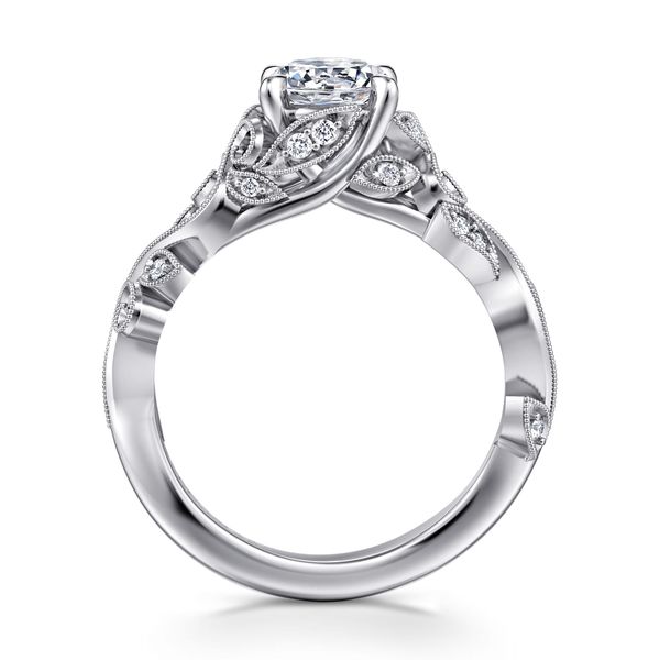 Engagement Ring Mounting Image 4 Your Jewelry Box Altoona, PA