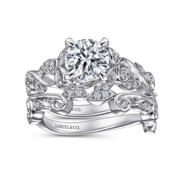 Engagement Ring Mounting Image 5 Your Jewelry Box Altoona, PA