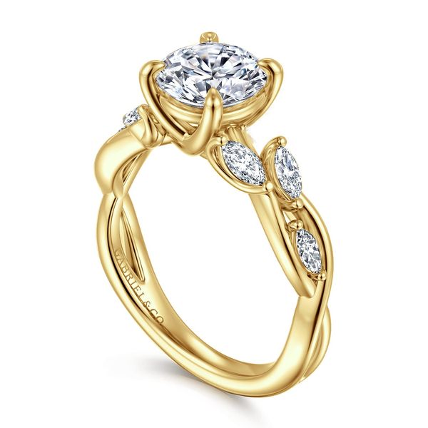 Engagement Ring Mounting Image 2 Your Jewelry Box Altoona, PA