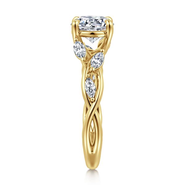 Engagement Ring Mounting Image 3 Your Jewelry Box Altoona, PA