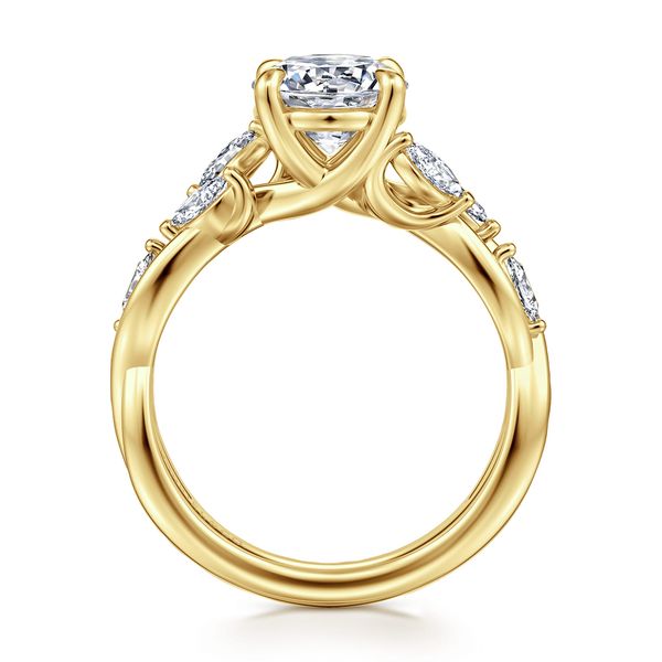 Engagement Ring Mounting Image 4 Your Jewelry Box Altoona, PA