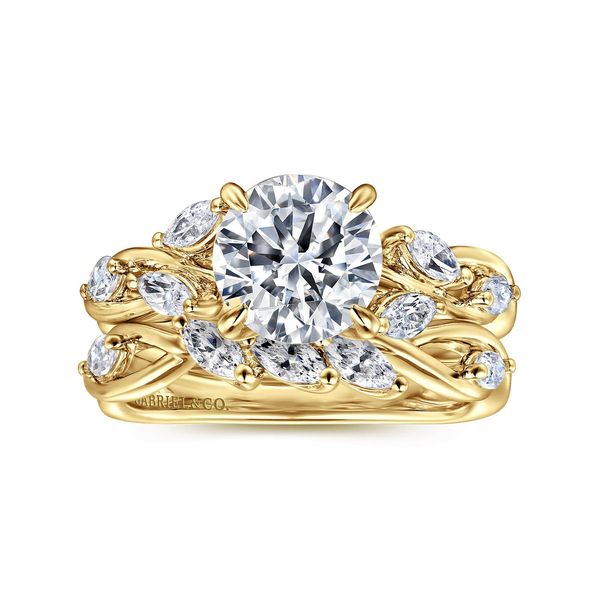Engagement Ring Mounting Image 5 Your Jewelry Box Altoona, PA