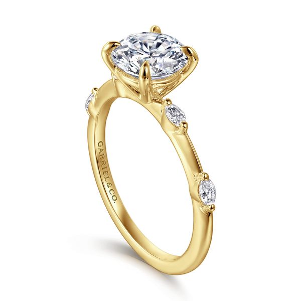 Engagement Ring Mounting Image 2 Your Jewelry Box Altoona, PA