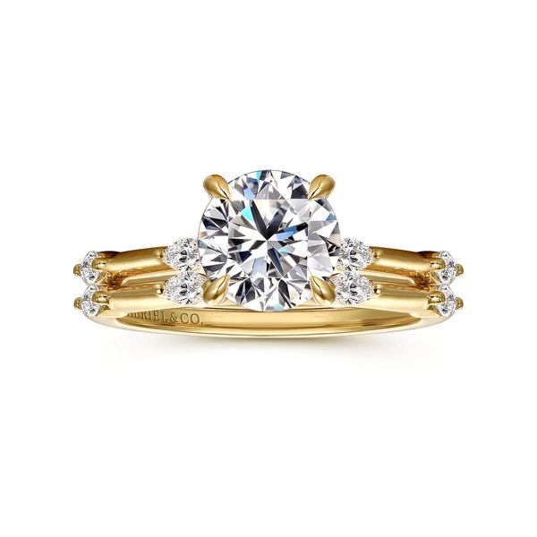 Engagement Ring Mounting Image 5 Your Jewelry Box Altoona, PA