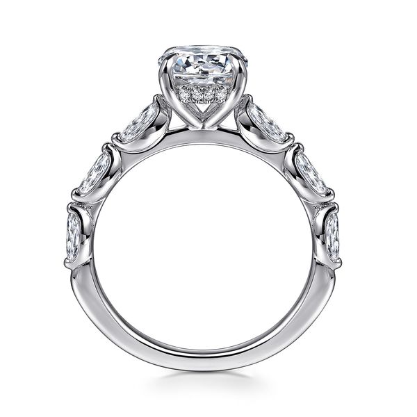 Engagement Ring Mounting Image 4 Your Jewelry Box Altoona, PA