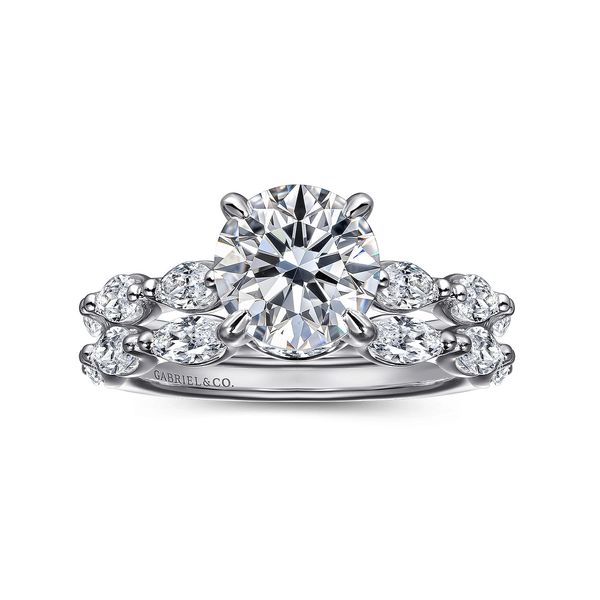 Engagement Ring Mounting Image 5 Your Jewelry Box Altoona, PA