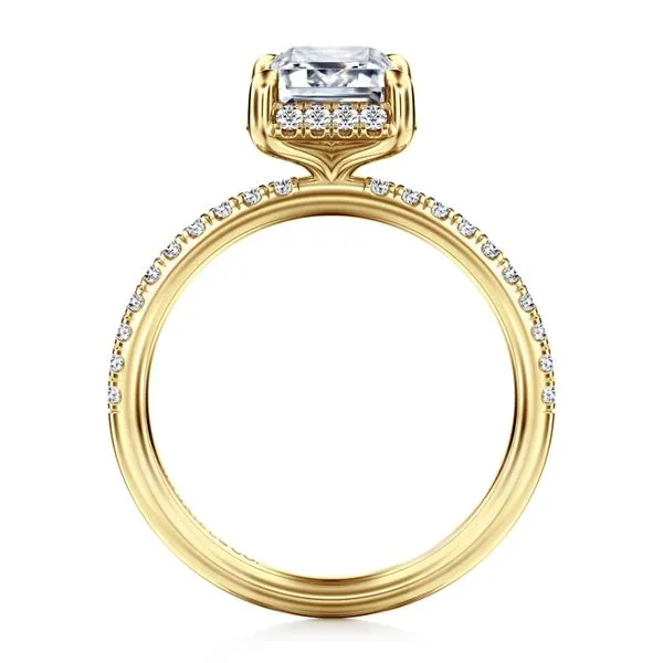 Gabrie & Co Diamond Engagement Ring Image 2 Your Jewelry Box Altoona, PA