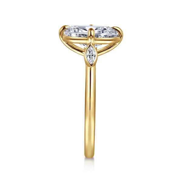 Engagement Ring Mounting Image 3 Your Jewelry Box Altoona, PA