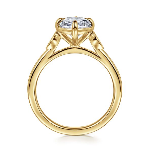 Engagement Ring Mounting Image 4 Your Jewelry Box Altoona, PA