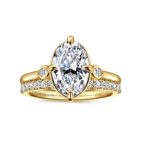 Engagement Ring Mounting Image 5 Your Jewelry Box Altoona, PA
