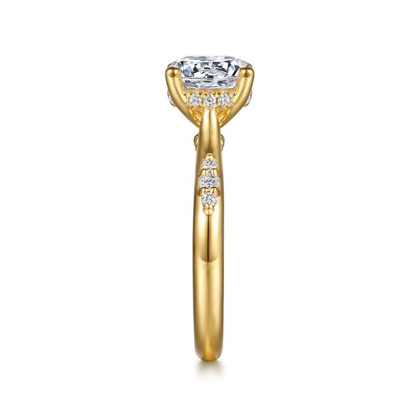 Engagement Ring Mounting Image 3 Your Jewelry Box Altoona, PA