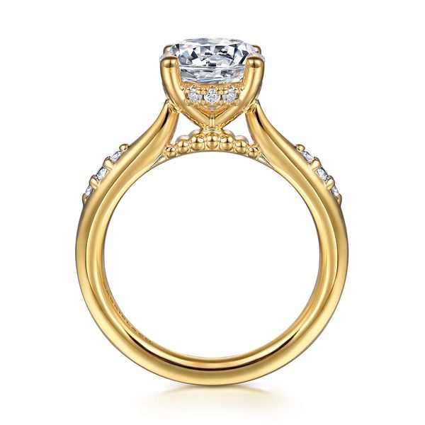 Engagement Ring Mounting Image 4 Your Jewelry Box Altoona, PA