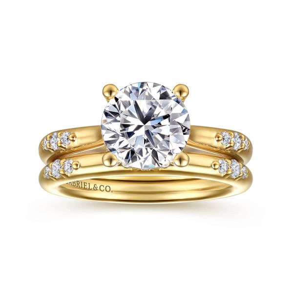 Engagement Ring Mounting Image 5 Your Jewelry Box Altoona, PA