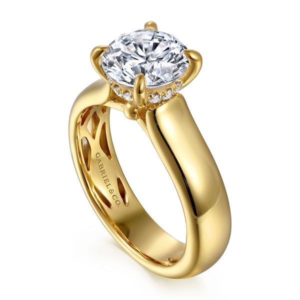 Engagement Ring Mounting Image 2 Your Jewelry Box Altoona, PA