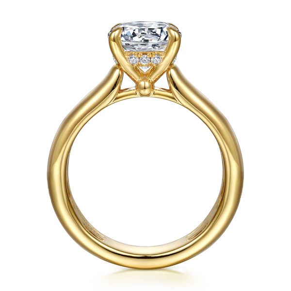 Engagement Ring Mounting Image 4 Your Jewelry Box Altoona, PA
