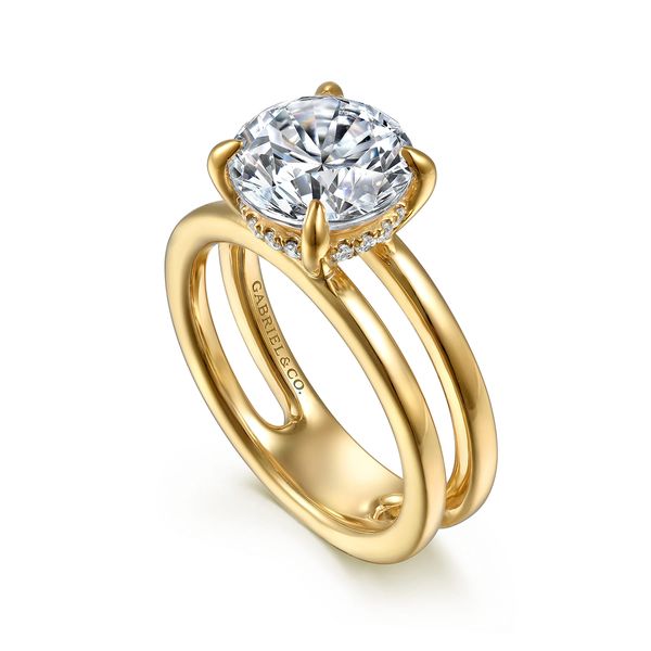 Engagement Ring Mounting Image 2 Your Jewelry Box Altoona, PA