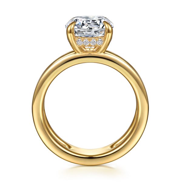 Engagement Ring Mounting Image 4 Your Jewelry Box Altoona, PA