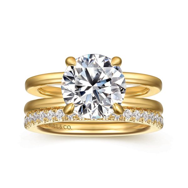 Engagement Ring Mounting Image 5 Your Jewelry Box Altoona, PA