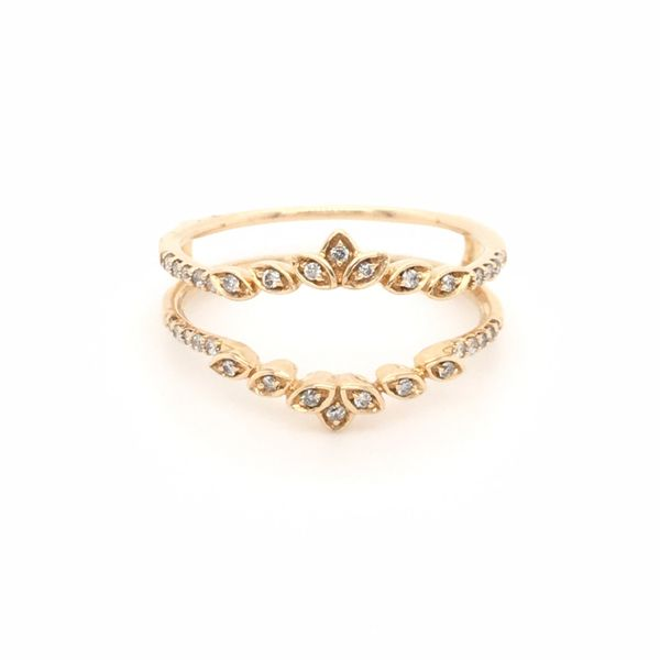 Diamond Enhancer Ring Image 4 Your Jewelry Box Altoona, PA