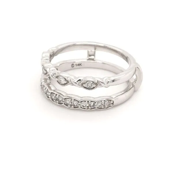 Diamond Enhancer Ring Image 2 Your Jewelry Box Altoona, PA
