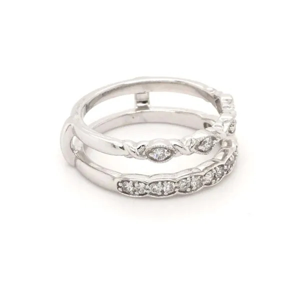 Diamond Enhancer Ring Image 3 Your Jewelry Box Altoona, PA