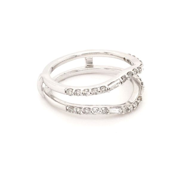Diamond Enhancer Ring Image 3 Your Jewelry Box Altoona, PA