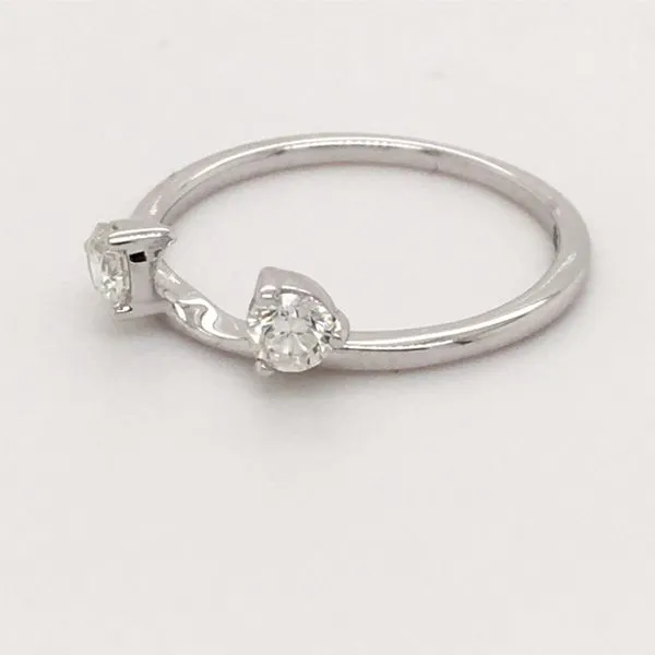 Diamond Enhancer Ring Image 3 Your Jewelry Box Altoona, PA