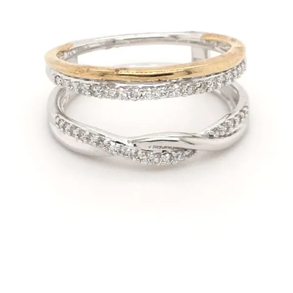 Diamond Enhancer Ring Image 3 Your Jewelry Box Altoona, PA