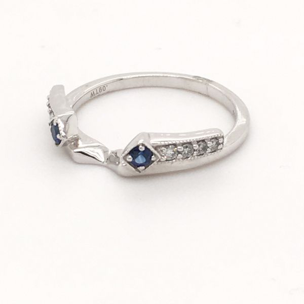 Diamond Enhancer Ring Image 2 Your Jewelry Box Altoona, PA