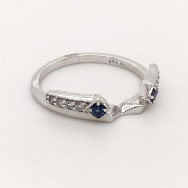 Diamond Enhancer Ring Image 3 Your Jewelry Box Altoona, PA