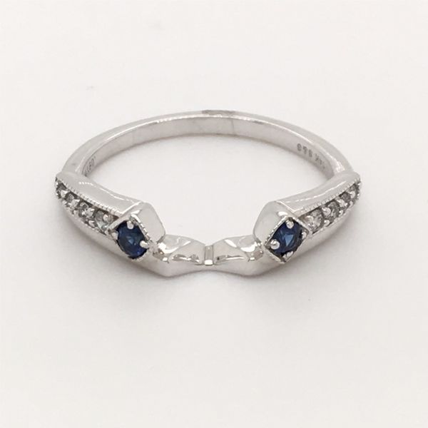 Diamond Enhancer Ring Image 4 Your Jewelry Box Altoona, PA