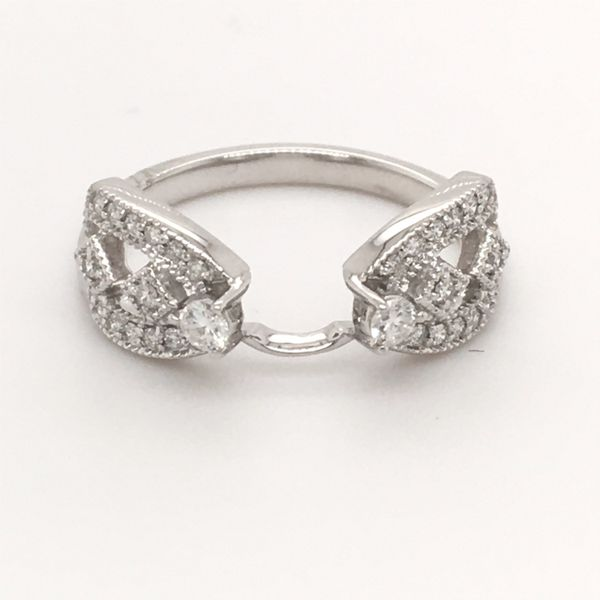 Diamond Enhancer Ring Image 4 Your Jewelry Box Altoona, PA