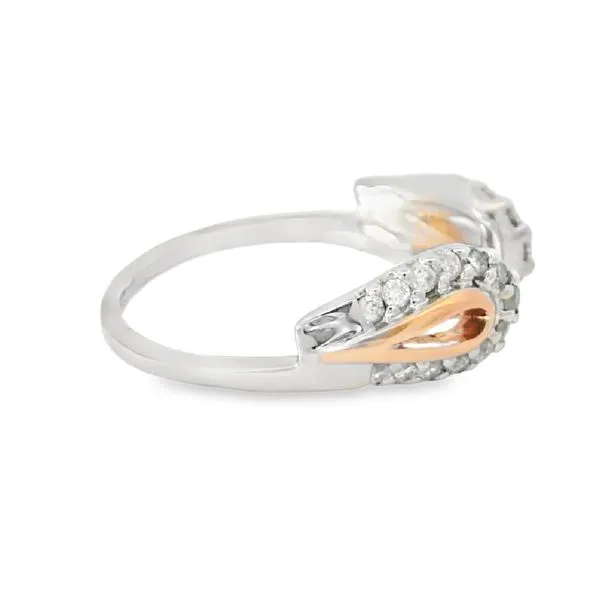 Diamond Enhancer Ring Image 4 Your Jewelry Box Altoona, PA