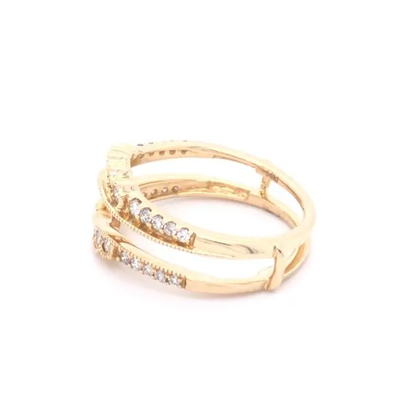 Diamond Enhancer Ring Image 3 Your Jewelry Box Altoona, PA