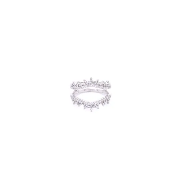 Diamond Enhancer Ring Image 2 Your Jewelry Box Altoona, PA