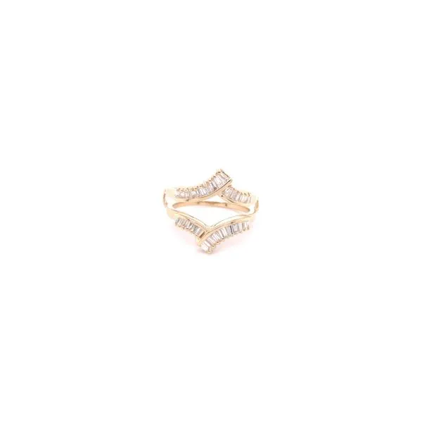 Diamond Enhancer Ring Image 2 Your Jewelry Box Altoona, PA